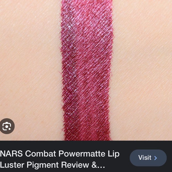 Limited Edition NARS Combat - Picture 5 of 5
